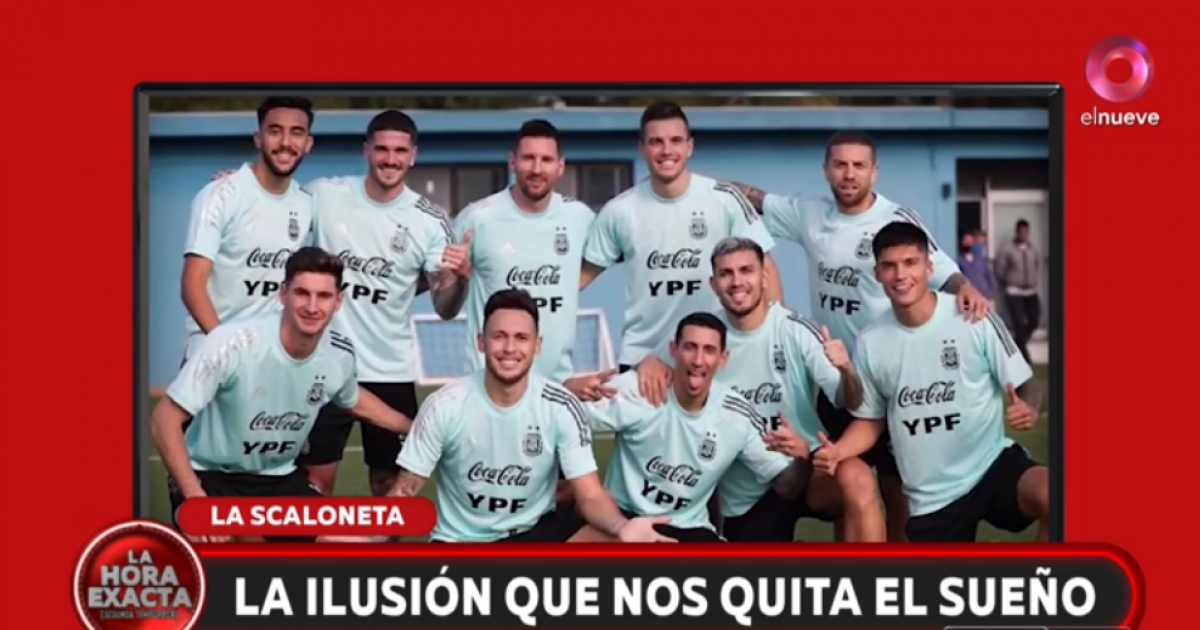 La Hora Exacta Programa del 02 de agosto de 2022 Canal 9